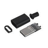 Штекер USB Type-C 3.1, для зарядки 5A