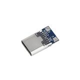 Гнездо USB Type-C для зарядки 2pin