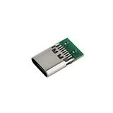 Гнездо USB Type-C 5-pin