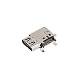 Гніздо USB Type-C кутове 24pin