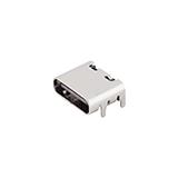 Гніздо USB Type-C 4-pin горизонтальне