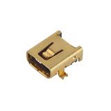 Гнездо  mini USB 8pin