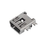 Гнездо mini USB 5pin