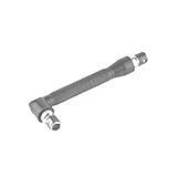 Набір викруток K-TOOLS K1248-13pcs, металева ручка, 12 викруток, так само як і сумка-футляр, (Блистер),
   [China]