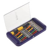Набор отверток  K-TOOLS 906-14PCS
