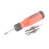 Набір викруток K-TOOLS K21063, 32 в 1, 30 біт, 1 ручка і 1 Подовжувач, в пластиковому футлярі, (Футляр),
   [K-TOOLS]