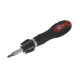 Набор отверток Intertool HT-0408