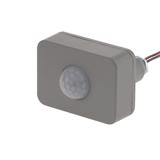 Датчик руху для включения освітлення, сірий, живлення 220V, (),
   [China]