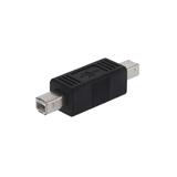Переходник USB шт.В-шт.В