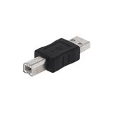 Переходник USB шт.А- шт.В