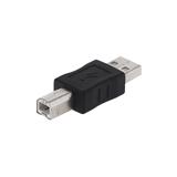 Перехідник USB шт. а-шт. В