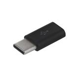 Переходник штекер Type C - гнездо microUSB A