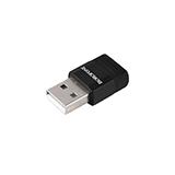 Переходник Borofone BV18 штекер USB A 3.0 - гнездо Type-C (OTG)