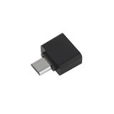 Переходник штекер microUSB - гнездо USB A (OTG)