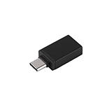 Переходник гнездо USB A 3.0 - штекер Type-C (OTG)