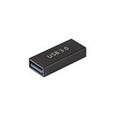 Переходник гнездо USB A 3.0 - гнездо USB A 3.0