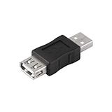 Перехідник USB шт. a-гн.A