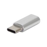Переходник Borofone BV4 гніздо microUSB - штекер Type-C