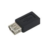 Переходник гн.USB A - гн.miniUSB