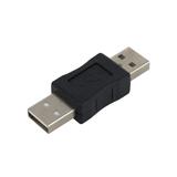 Переходник штекер USB A - штекер USB A