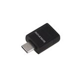 Переходник Borofone BV18 гнездо USB A 3.0 - штекер Type-C (OTG)