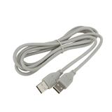 Кабель штекер USB A - штекер USB A, 2м