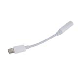 Адаптер штекер USB type-C - гнездо mini jack 3.5мм