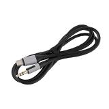 Переходник Borofone BL19  штекер type C - штекер mini jack 3.5мм
