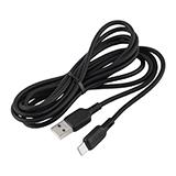 Кабель Borofone BX113 USB A - Type-C, черный, 2м