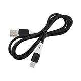 Кабель Borofone BX79 USB A - Type-C, чорний, 1м