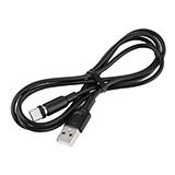 Кабель Borofone BX41 USB A - Type-C магнітний чорний