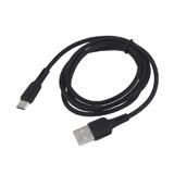 Кабель USB - Type-C Ridea RC-M121 Prima 1м чёрный