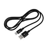 Кабель hoco X14 USB A - type-C, 1м чёрный