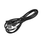 Кабель HAVIT H682 USB A - Type-C чёрный 1м 90°