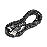 Кабель hoco X14 USB A - type-C, 2м чёрный