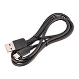 Кабель hoco X96 USB A - Type-C 100W, черный, 1м
