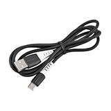 Кабель hoco X82 USB A - Type-C 1м, черный