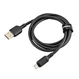 Кабель Baseus Silky Series USB - Type-C 100W, чёрный, 1м