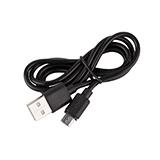 Кабель штекер USB A - штекер microUSB, 0.8м
