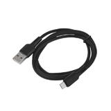 Кабель USB - microUSB Ridea RC-M111 Prima 1м чорний