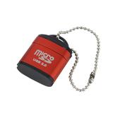 Кардридер USB 2.0 - MicroSD