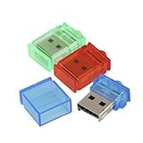 Кардридер USB 2.0 - MicroSD