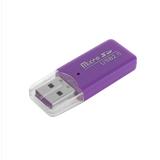 Кардрідер S-010, USB2.0; для TF/Micro SD карт, (),
   [China]