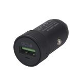 Зарядний пристрій hoco Z32, 1 порт USB; QC 3.0: 5V 3A, 9V 2A, 12V 1,5 A; 18W, (Коробка),
   [hoco.]