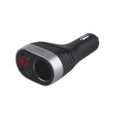 Зарядний пристрій hoco Z29, 2 порти USB A; макс. струм 3,1A; вихідна напруга 5V, (),
   [hoco.]
