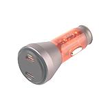 Зарядний пристрій hoco Z32A, чорний, 1 порт USB; QC 3.0: 4,5V 4A, 5V 3A, 9V 2A, 12V 1,5A; 18W, (Коробка),
   [hoco.]