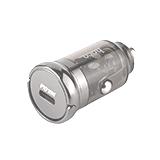 Зарядний пристрій Borofone BZ11, з дисплеєм, 2 порти USB A; Максимальний струм 2,1 A; вихідна напруга 5V, (Коробка),
   [Borofone]