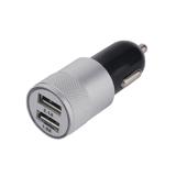 Зарядний пристрій M-06, 2 порти USB A; максимальний струм 2,4A; вихідна напруга 5V, (),
   [China]