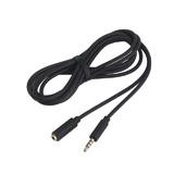 Удлинитель Borofone BL12 штекер mini jack 3,5 - гнездо mini jack 3,5, 2м