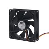 Вентилятор MX-9025, 12V, 0.2A